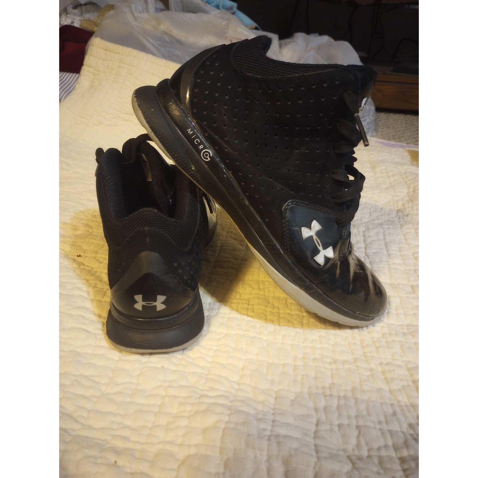 Under Armour Micro G